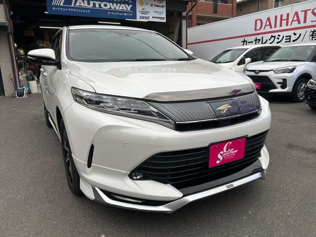 ハリアー 2019/R01