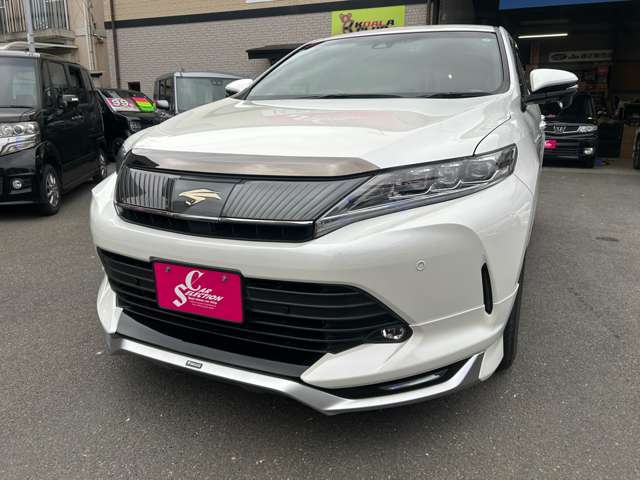 ハリアー 2019/R01