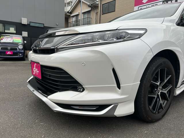 ハリアー 2019/R01
