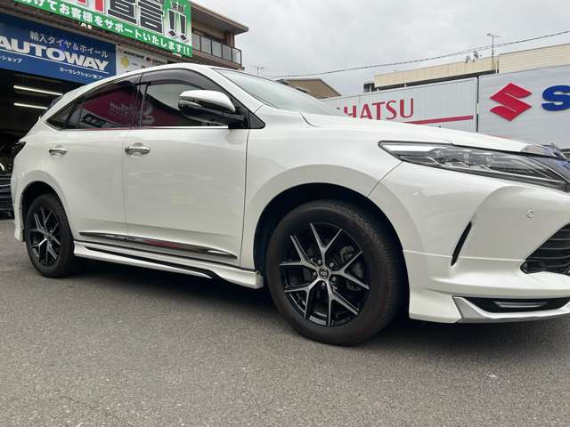 ハリアー 2019/R01