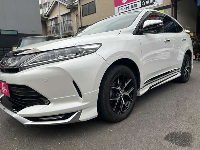 ハリアー 2019/R01