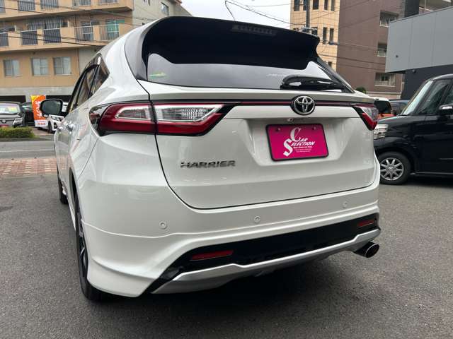 ハリアー 2019/R01