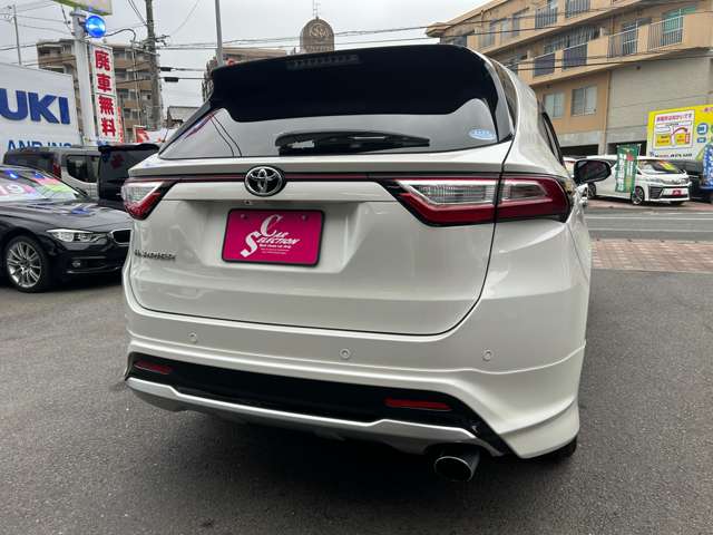 ハリアー 2019/R01