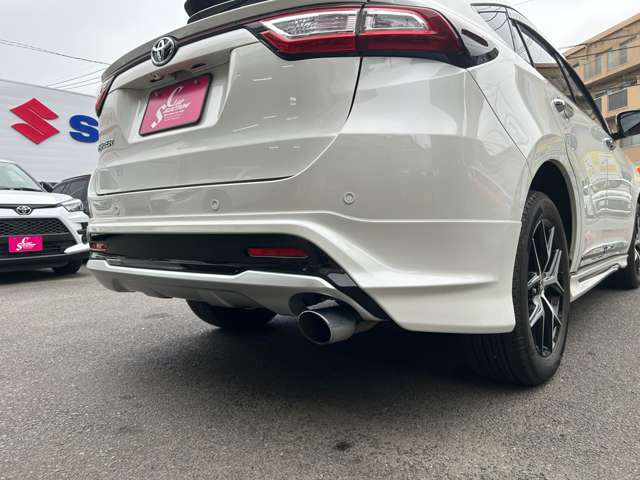 ハリアー 2019/R01