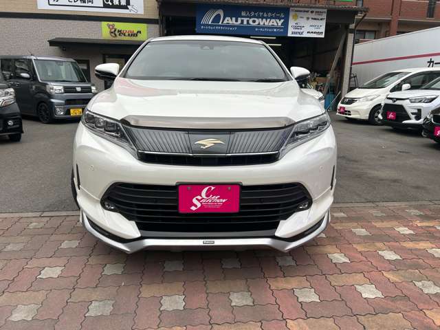 ハリアー 2019/R01