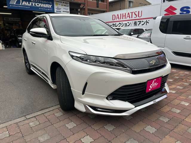 ハリアー 2019/R01