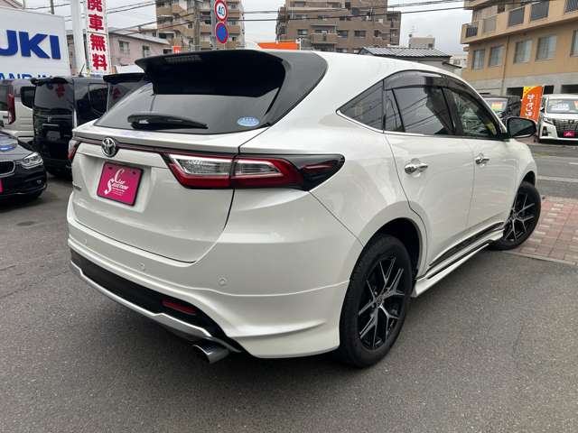 ハリアー 2019/R01