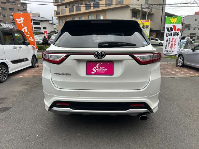 ハリアー 2019/R01