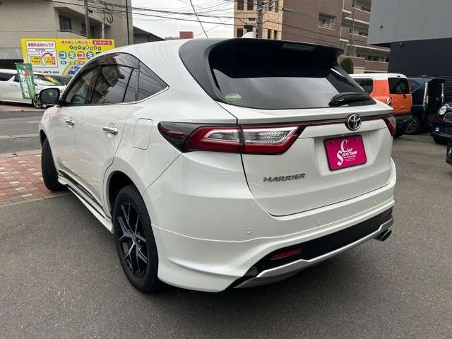 ハリアー 2019/R01