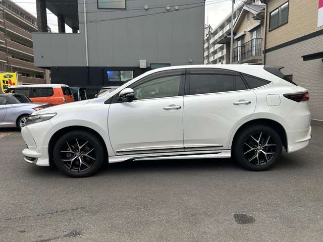 ハリアー 2019/R01