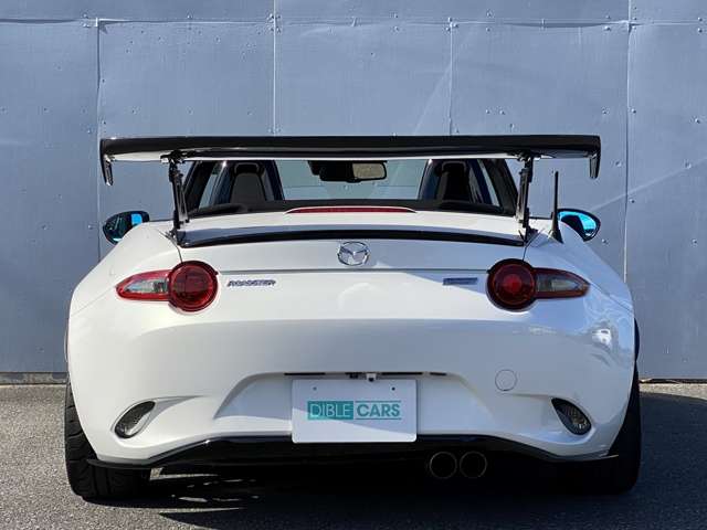 ロードスター 2015/H27