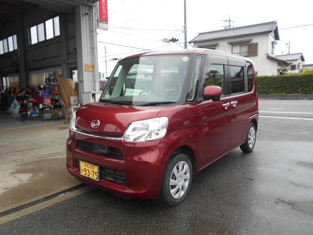 タント 2013/H25