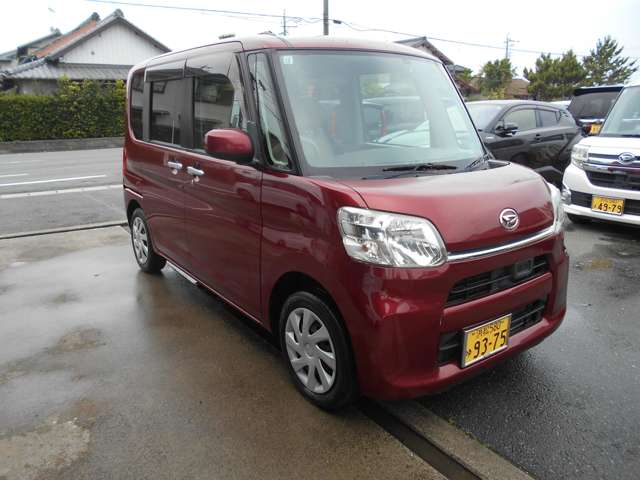 タント 2013/H25