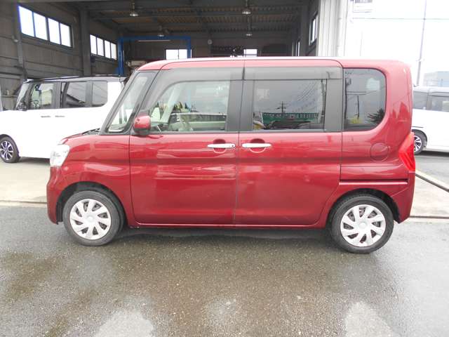 タント 2013/H25