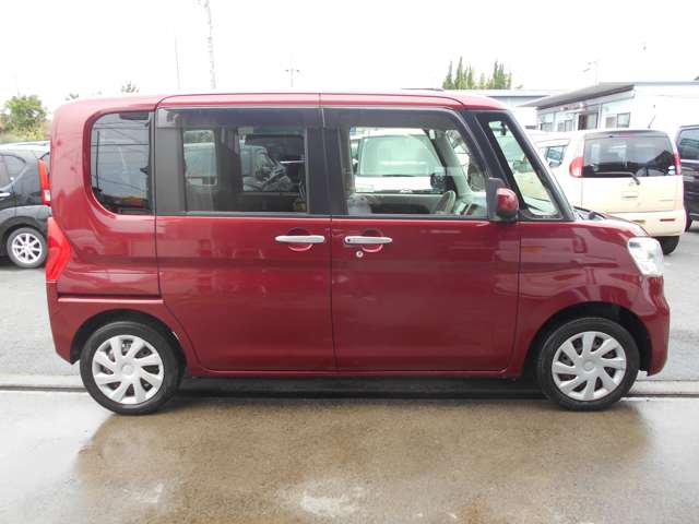 タント 2013/H25
