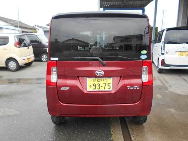 タント 2013/H25