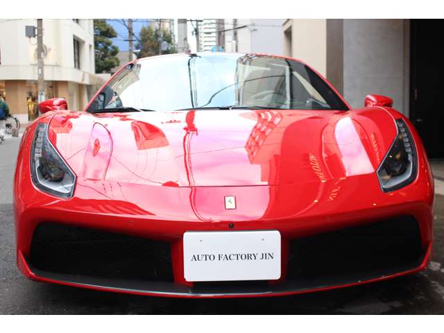 488スパイダー 2017/H29