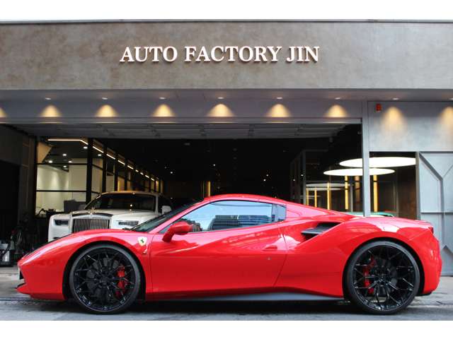 488スパイダー 2017/H29