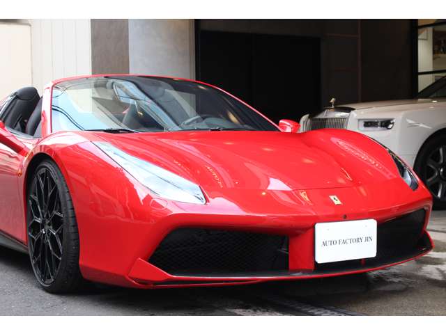 488スパイダー 2017/H29