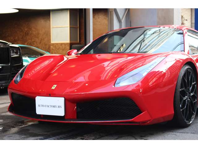 488スパイダー 2017/H29
