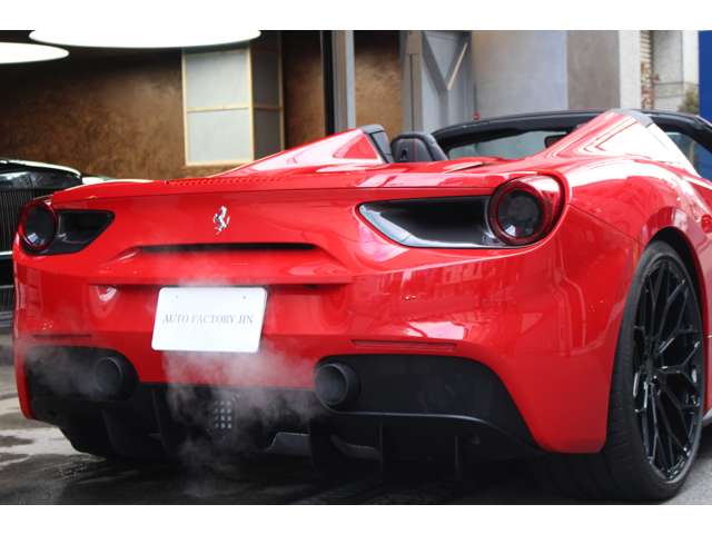 488スパイダー 2017/H29