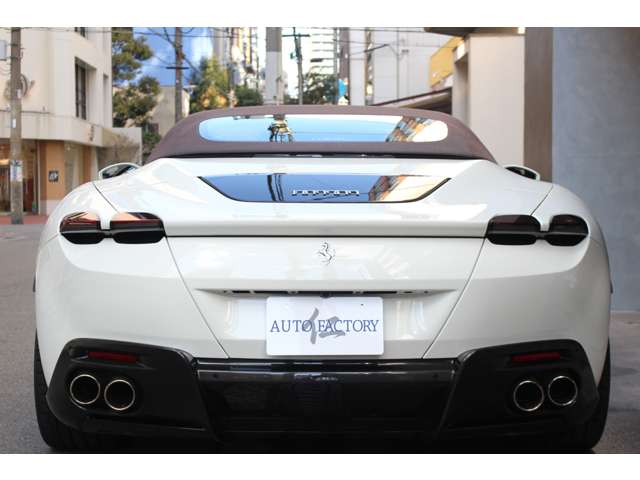 ローマスパイダー 2024/R06