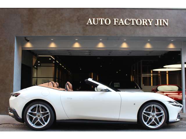 ローマスパイダー 2024/R06