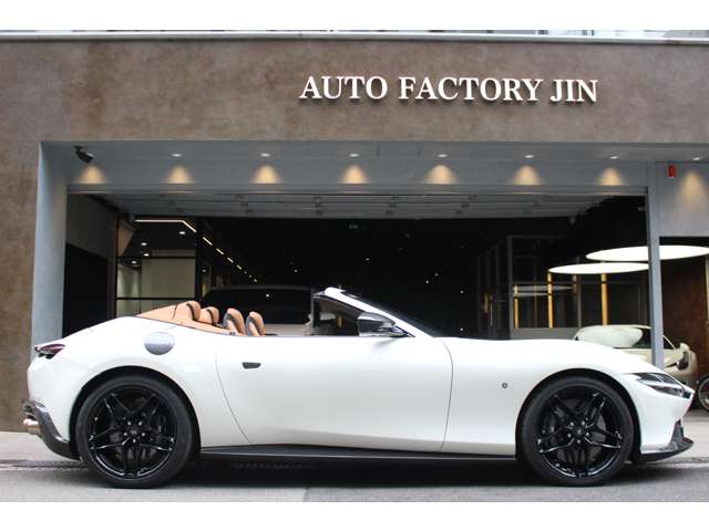 ローマスパイダー 2024/R06