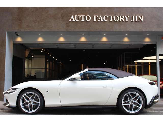 ローマスパイダー 2024/R06