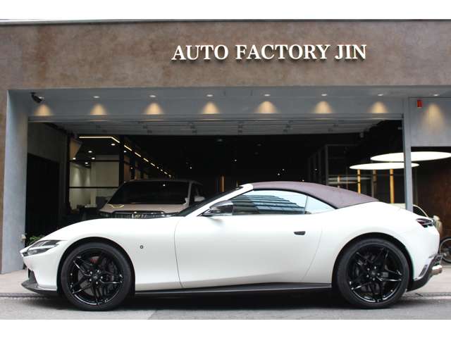 ローマスパイダー 2024/R06