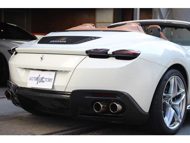 ローマスパイダー 2024/R06