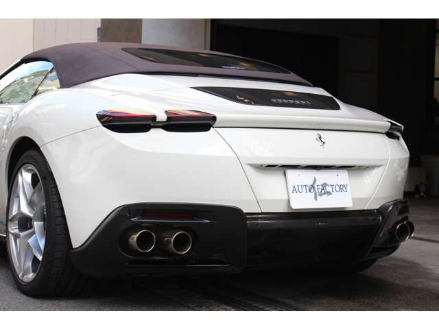 ローマスパイダー 2024/R06