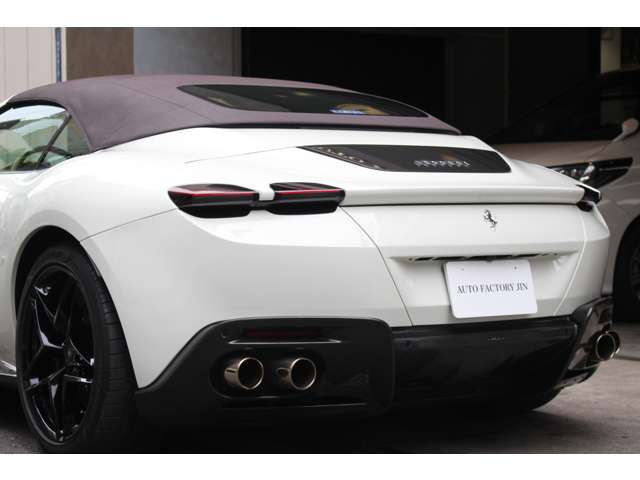 ローマスパイダー 2024/R06