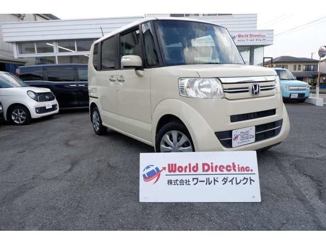 N-BOX 2015/H27