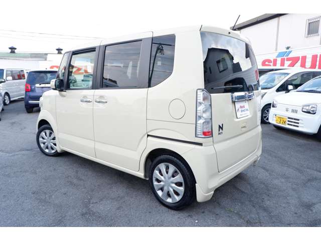 N-BOX 2015/H27