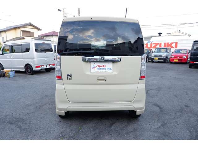 N-BOX 2015/H27