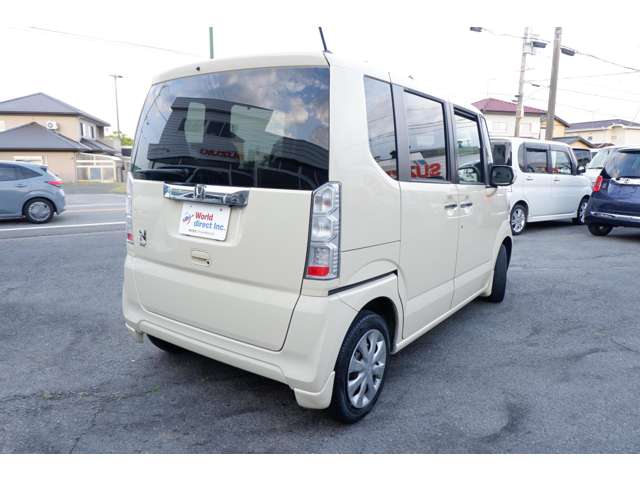 N-BOX 2015/H27