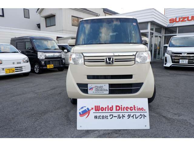 N-BOX 2015/H27