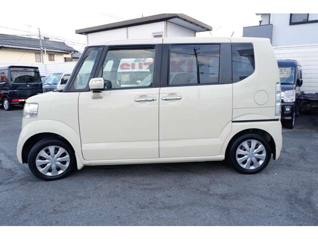 N-BOX 2015/H27