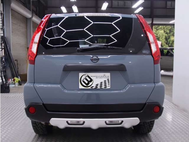 エクストレイル 2010/H22