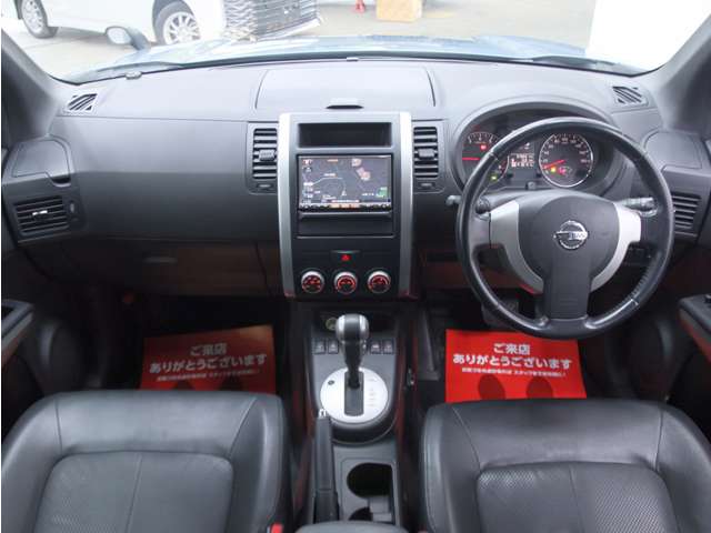 エクストレイル 2010/H22