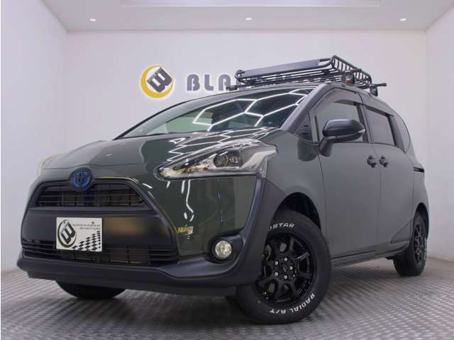 シエンタ 2015/H27