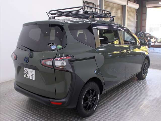 シエンタ 2015/H27