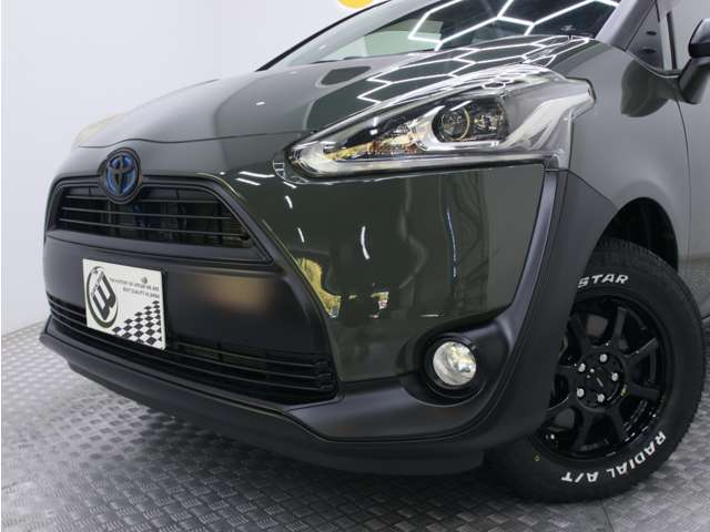 シエンタ 2015/H27