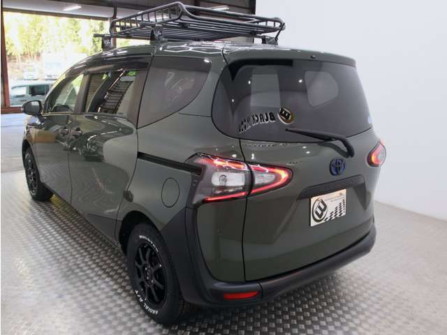 シエンタ 2015/H27