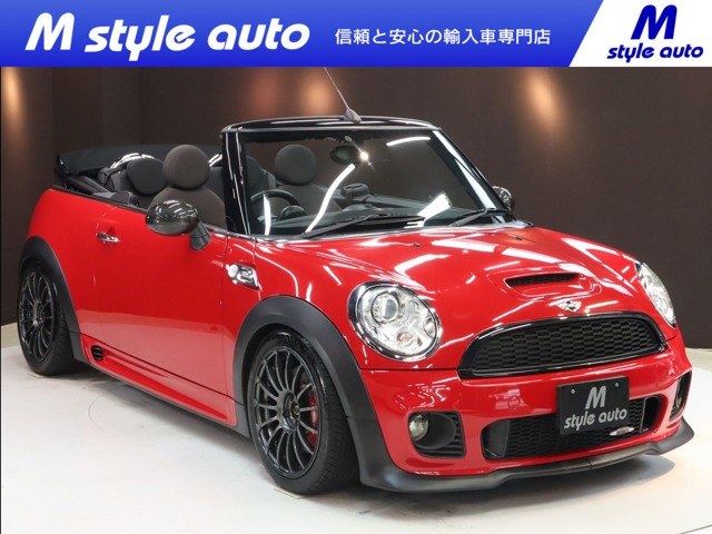 ミニコンバーチブル 2010/H22