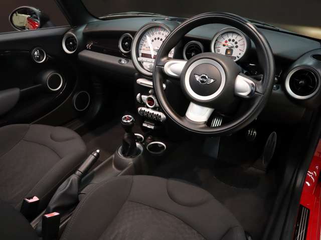 ミニコンバーチブル 2010/H22