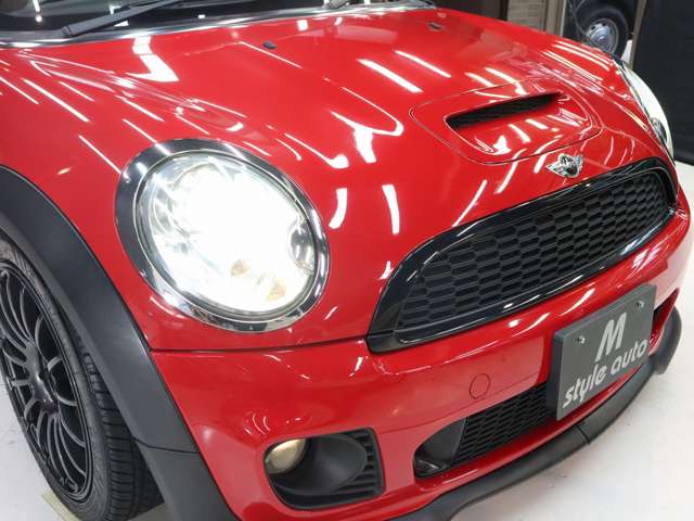 ミニコンバーチブル 2010/H22