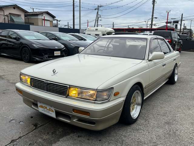 ローレル 1992/H04