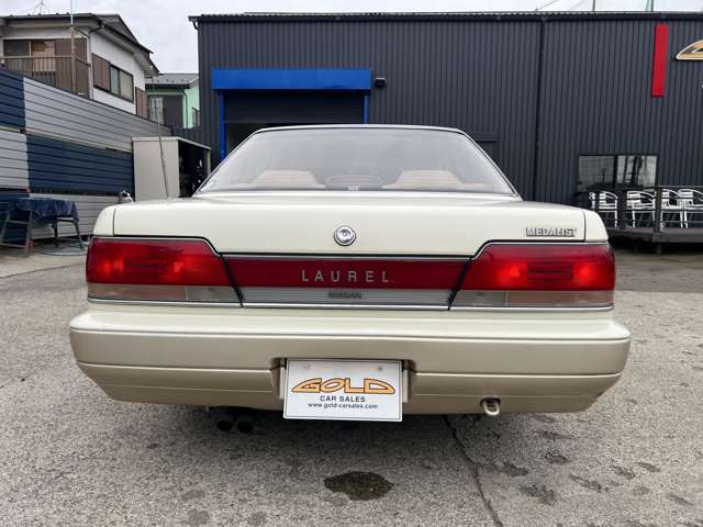 ローレル 1992/H04